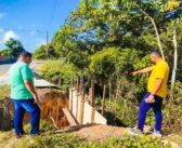 OBRA INICIADA PARA FECHAR CRATERA NO RESIDENCIAL CUNHA!