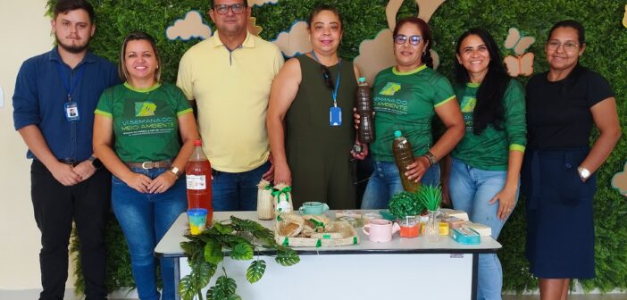 Projeto Ecóleo atrai universidade: UNIP conhece ação inovadora em Ipixuna do Pará